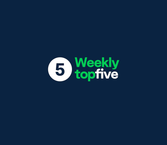 top 5 The Top 5 Happy Eco News Stories for November 22, 2021