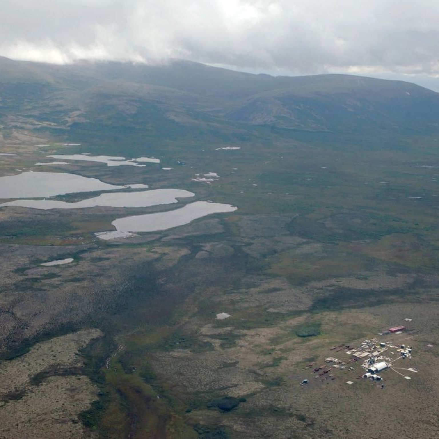 Trump administration denies permit for Pebble mine in Southwest Alaska