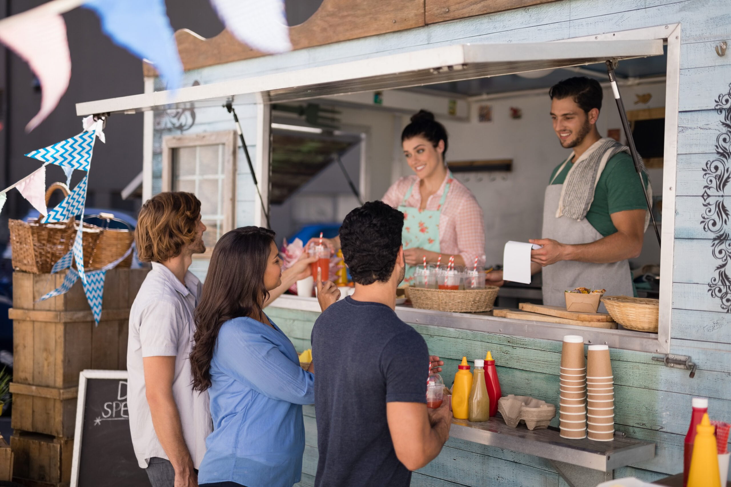 9 Essential Elements of Success for Eco-Friendly Food Trucks