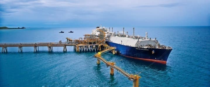 Bombshell Report Pours Cold Water On Global LNG Outlook