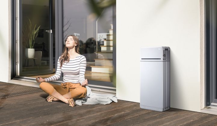 LG Launches New Higher-Power Home Battery for Backup