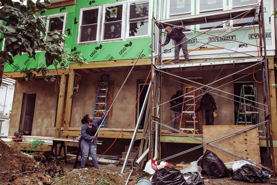 How Recycling Existing Buildings Could Solve the Urban Housing Crisis