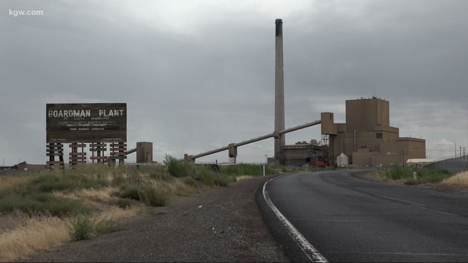 Oregon’s last coal power plant shuts down for good