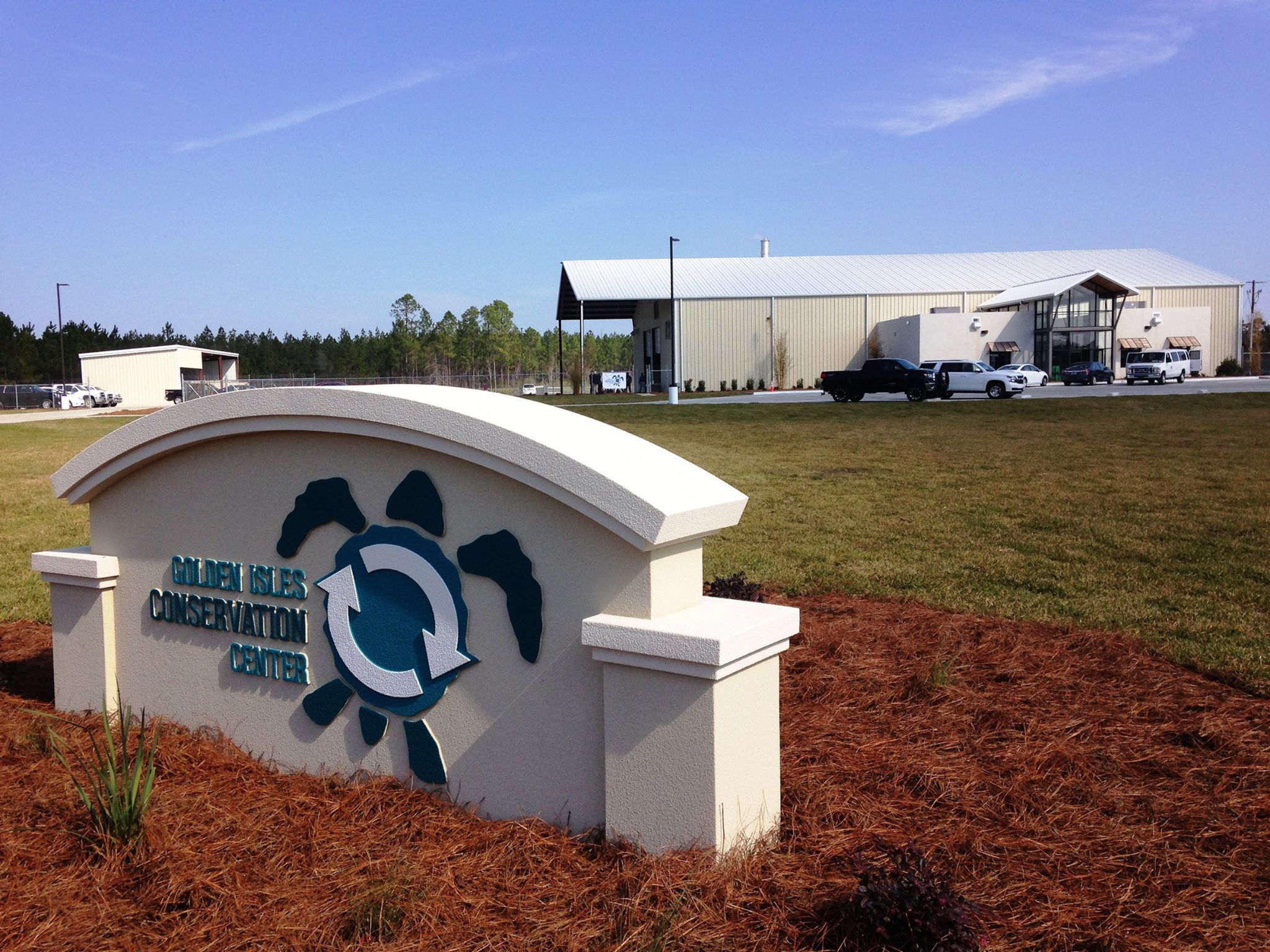 Golden Isles Cox Enterprises Accelerates Sustainability Goals by 10 Years