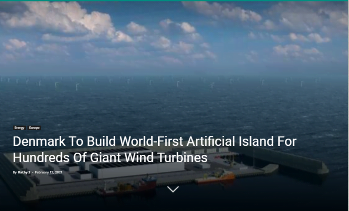 2021 02 19 12 13 25 Window Erasing 100 Years of Carbon Emissions, Wind Turbine Island - Top 5 Happy Eco News – 2021-02-22