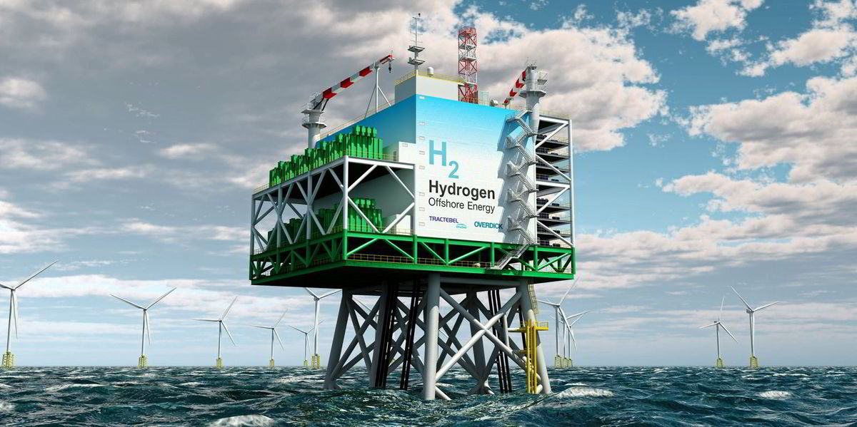 Gigawatt-scale: the world's 13 largest green-hydrogen projects