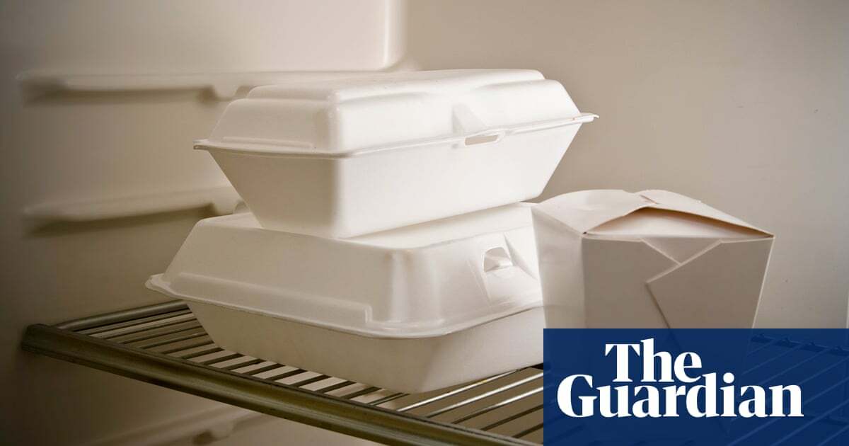 Polystyrene to be phased out next year under Australia's plastic waste plan