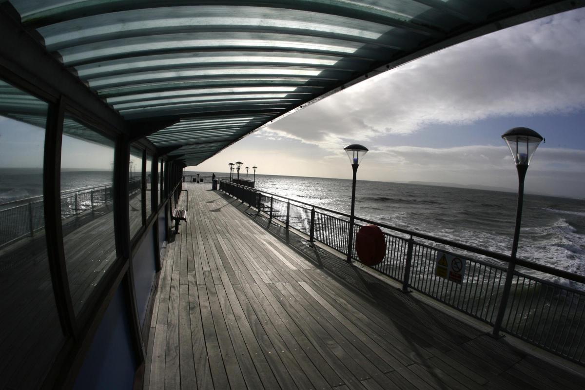 Boscombe Pier is getting a mini-golf course - and the balls are made of fish food