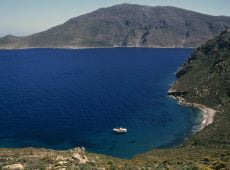 The Greek Island Where Renewable Energy and Hybrid Cars Rule