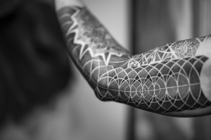 inner arm vesica pices1 10 Questions with Dillon Forte, Artist and Founder, Forte Tattoo Tech