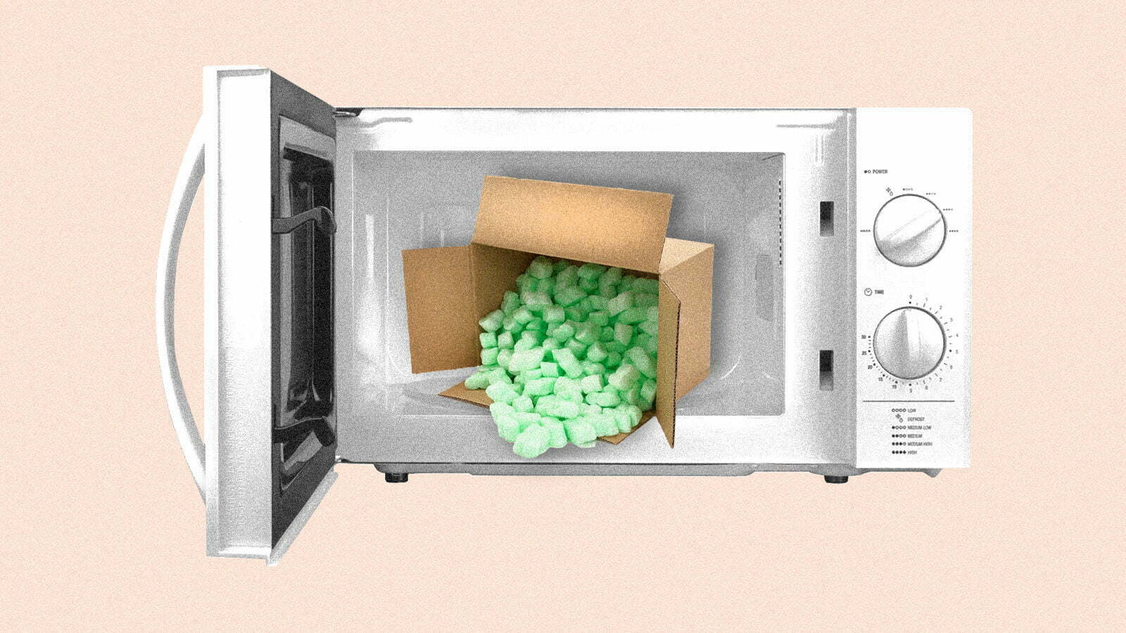 Microwaves could be the future for plastic recycling