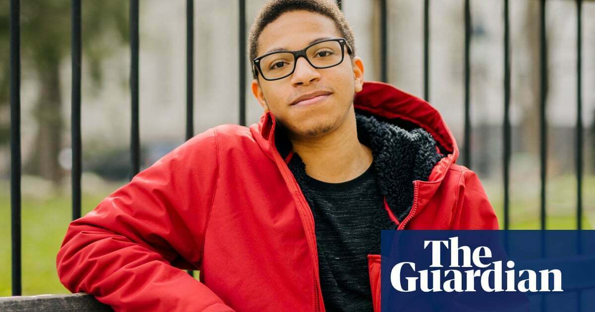 ‘I’m hopeful’: Jerome Foster, the 18-year-old helping to craft US climate policy