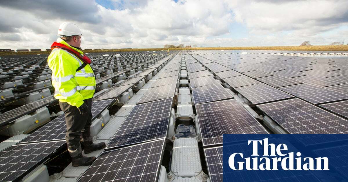 Great Britain’s electricity system has greenest day ever over Easter