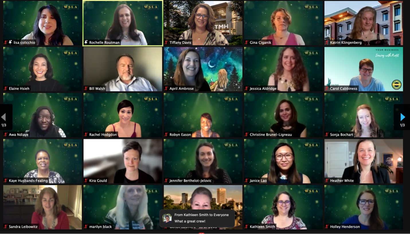 Celebrating 10 female leaders in sustainability