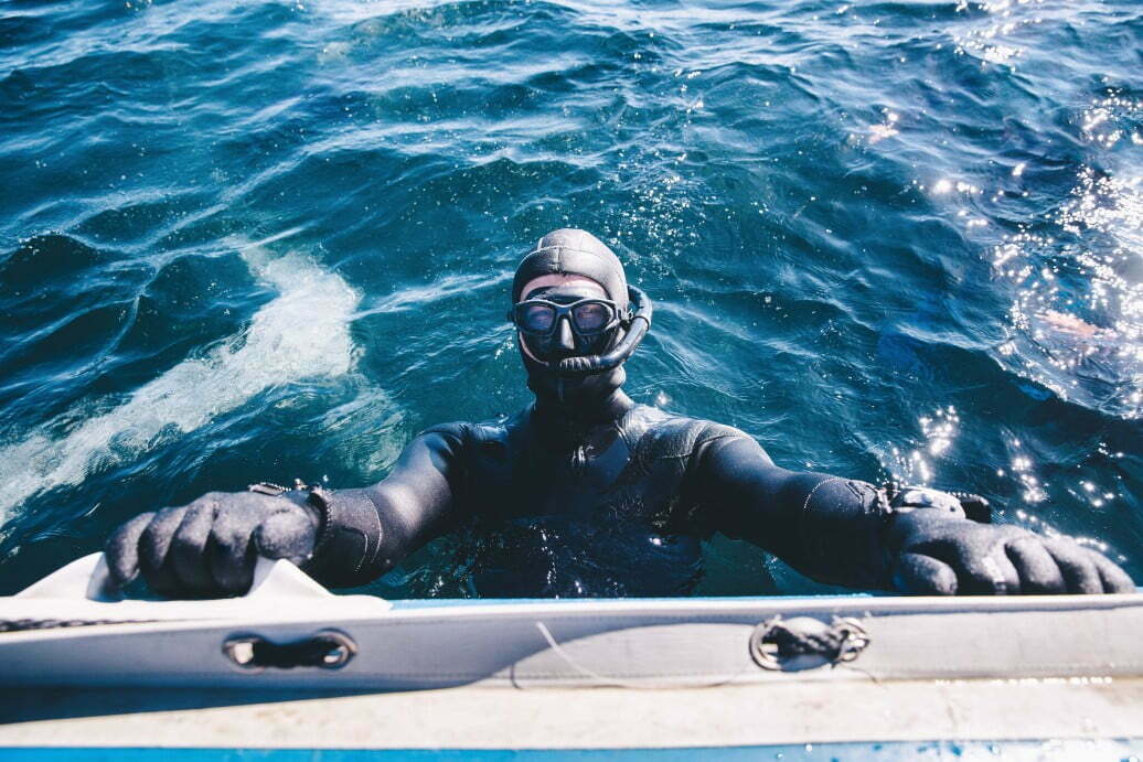 water sea adventure fun ocean diving scuba snorkel wet suit diving goggles t20 rOXwgZ How an Obscure Underwater Lab Has Influenced Sea Research and Space Exploration