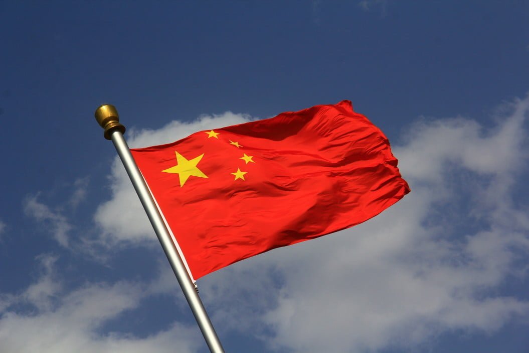 china flag t20 799pVy China pledges to stop building new coal energy plants abroad