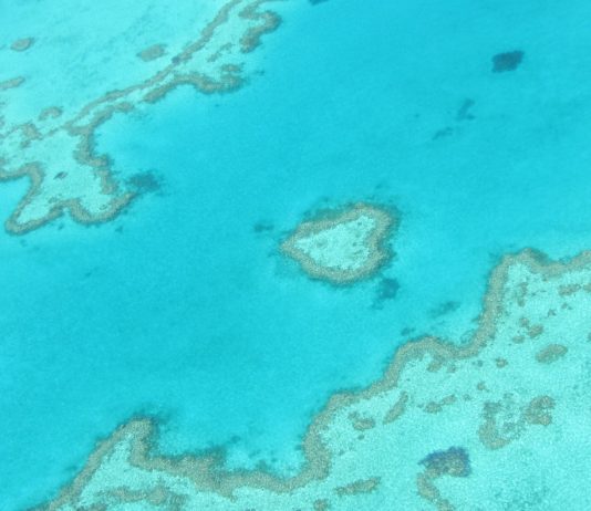 heart shaped island from above t20 QoBjbE Why a Chain of Tiny Pacific Islands Wants an International Court Opinion on Responsibility for the Climate Crisis