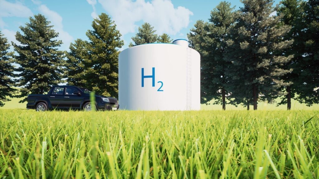 The Age of Aquarius; how Hydrogen Engines could Clean our Cars. Source: T20
