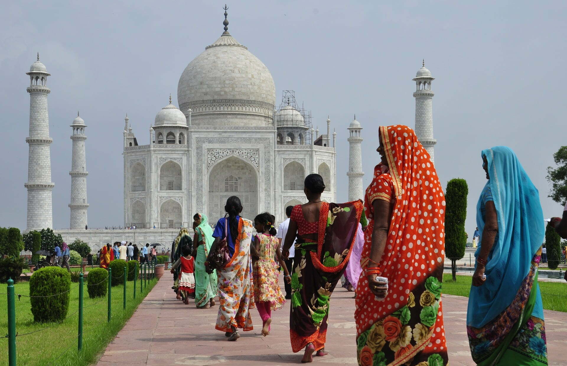 taj mahal gee8efae33 1920 CoP26: How India is Paving the Way Towards Climate Action
