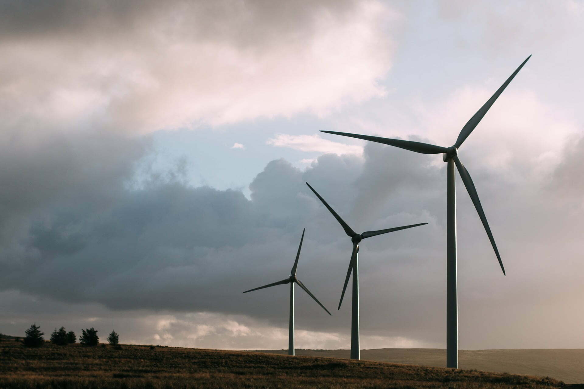 windmills g3ad49c4f8 1920 Tasmania’s Already Reached Net-zero and 100% Renewables. So What's Next?