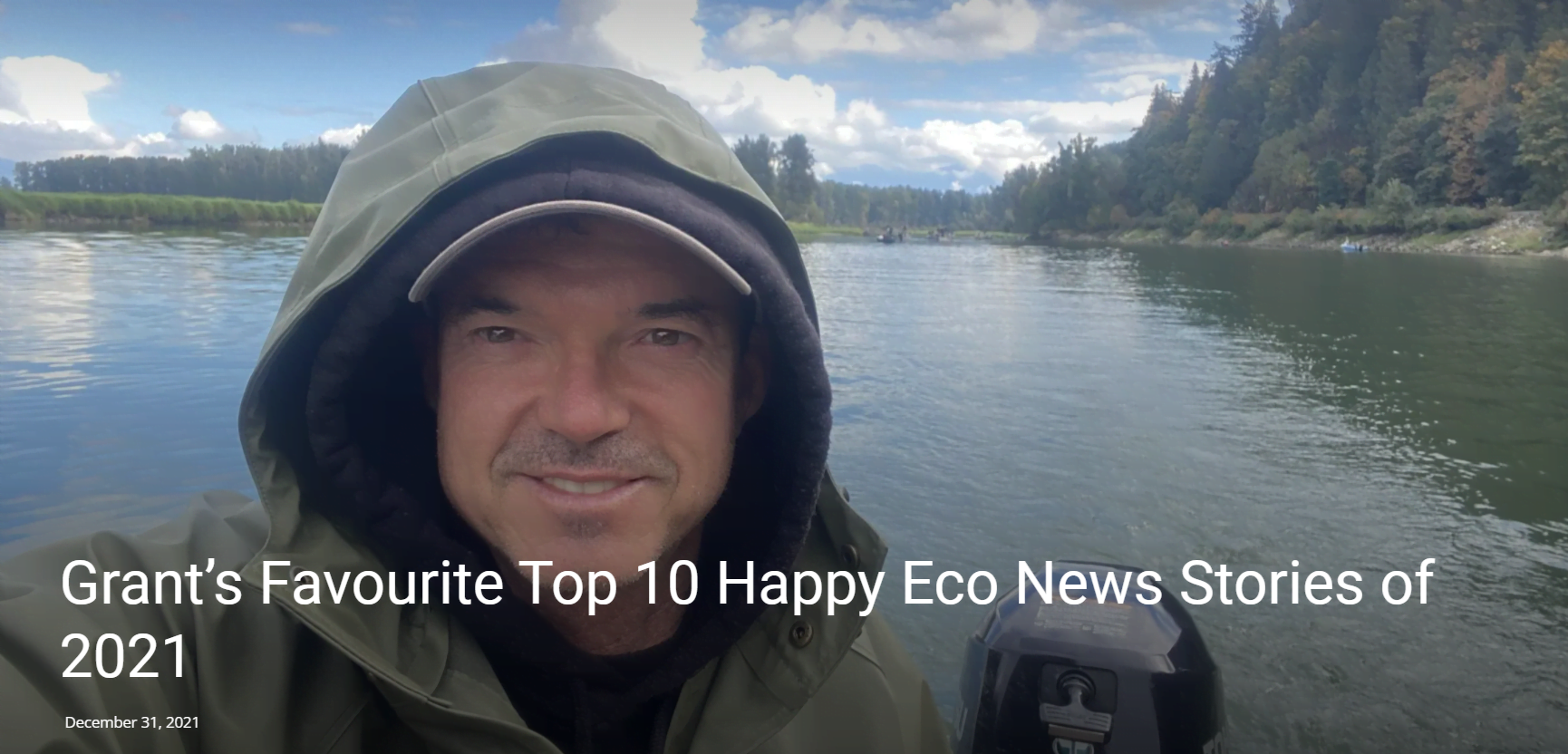 Capture 2 The Top 25 Happy Eco News for 2021