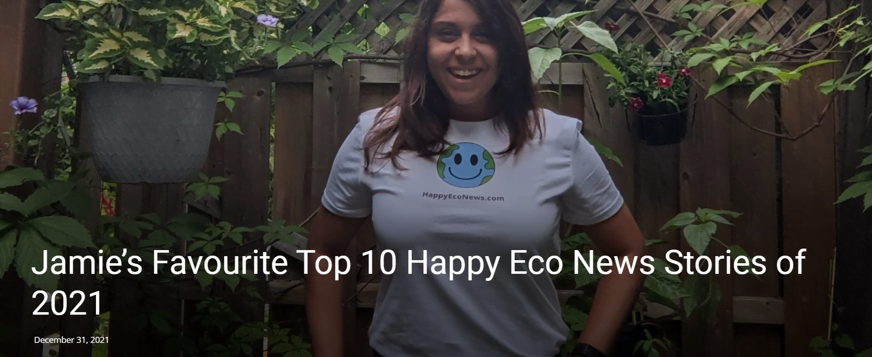 Capture 3 The Top 25 Happy Eco News for 2021