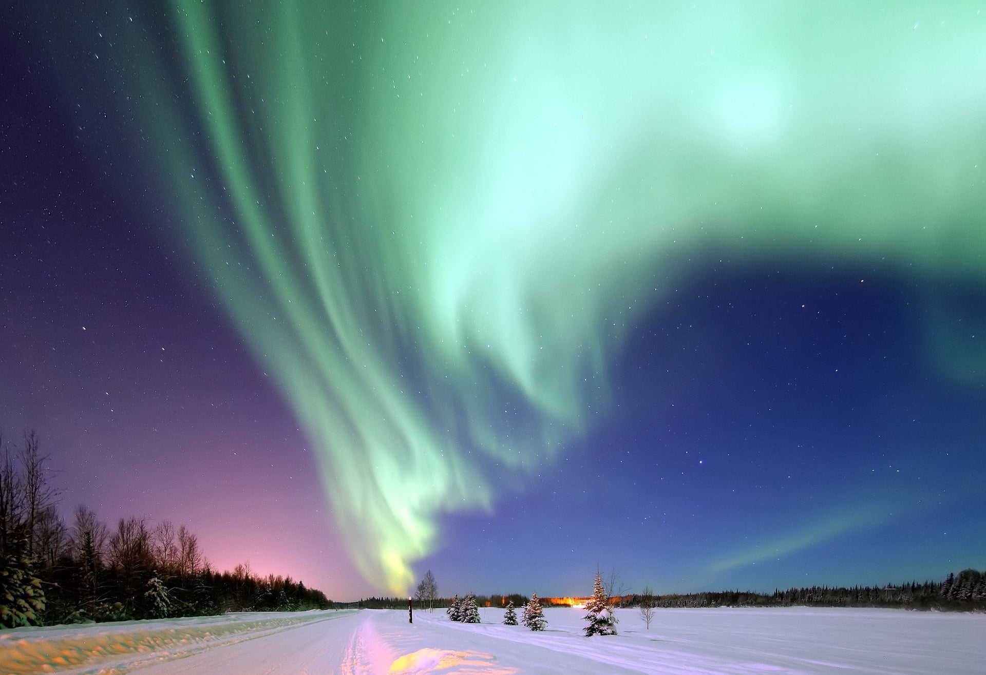 aurora borealis g52006824b 1920 Nonprofit’s Technology Helps Inuit Communities Adapt to a Warming Arctic