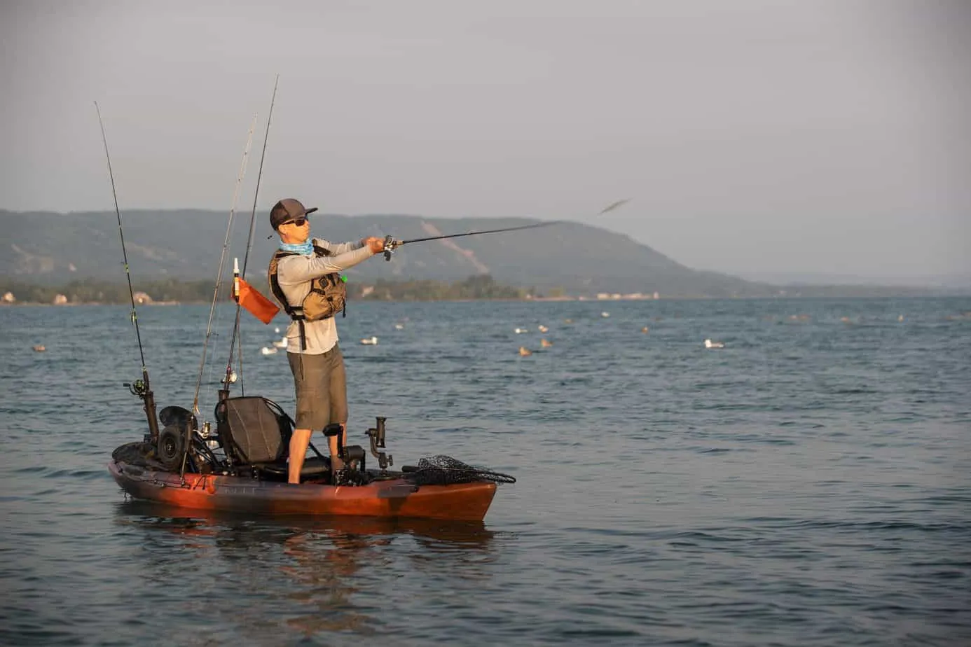 KayakFishing2 1536x1024 1 Health Benefits Of Fishing: 13 Positive Physical and Mental Effects