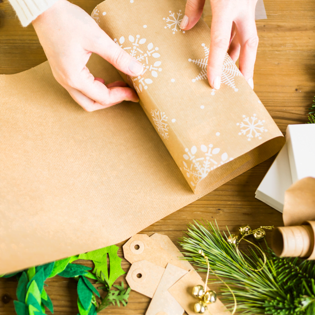 Gifts How to Have a Sustainable Holiday Season