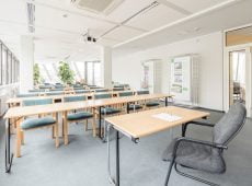 classroom school m monk E813FON0wDQ unsplash Wood Classroom Kit to solve UK Classroom Shortage