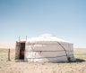 camping tent yurt desert 5 f15rvXbK4 unsplash Air Conditioning in a Camping Tent - Just Add Water