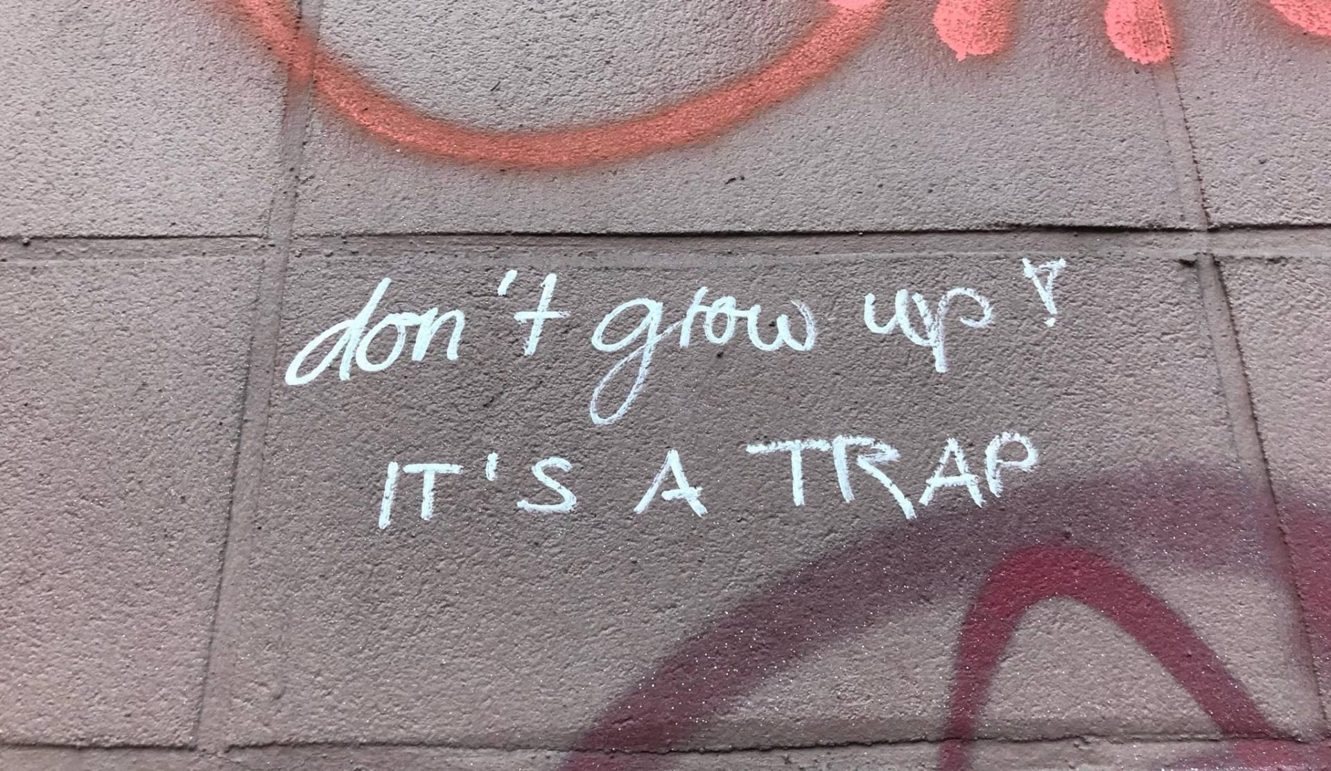 dont grow up its a trap e1675011123111 Don’t Grow Up, It’s a Trap