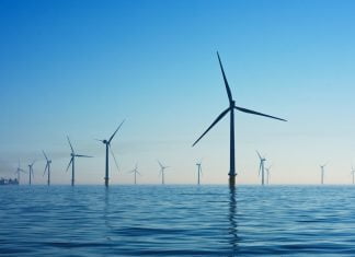 offshore wind farm pONBhDyOFoM unsplash Vestas Unveils New Recycling Technology for Old Turbines