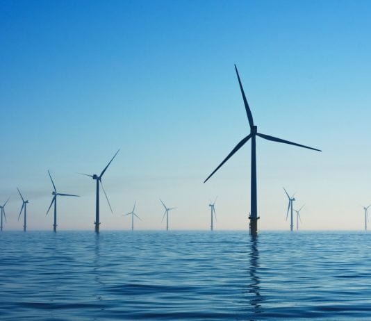 offshore wind farm pONBhDyOFoM unsplash New Jersey's Commitment to 100% Clean Energy By 2035