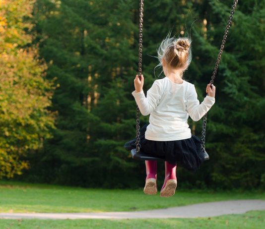 pexels playground school child swing girl g7cce23448 1280 Green Playgrounds; Good for Kids, Good for the Planet