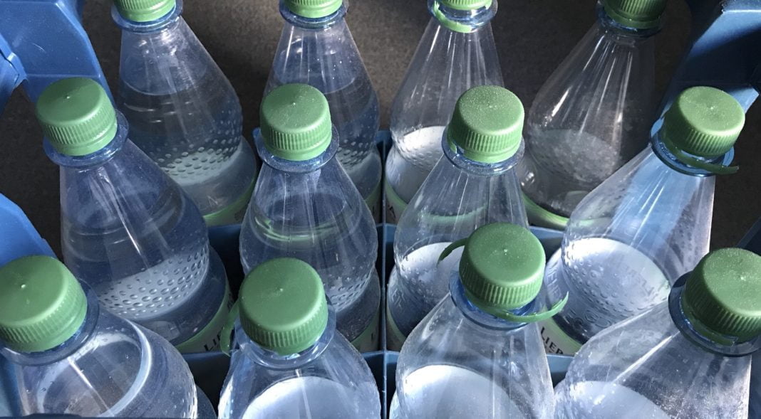 water Plastic Bottle Deposit Return Scheme Finally Looks Set to Start in England