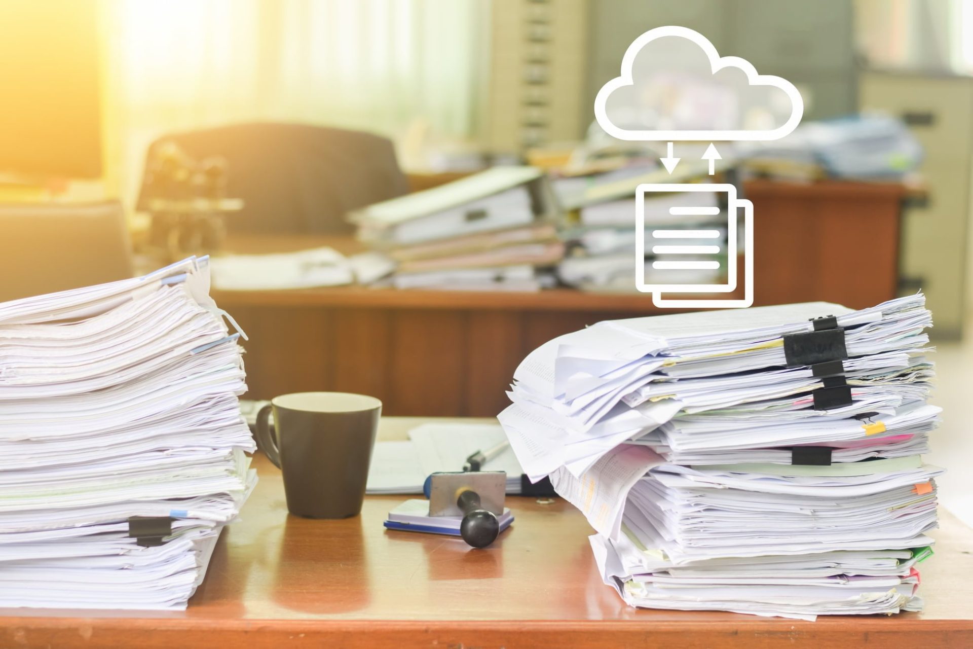 How Businesses Can Benefit From Going Paperless