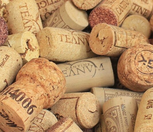 Cork one of the planet's most sustainable and renewable resources.