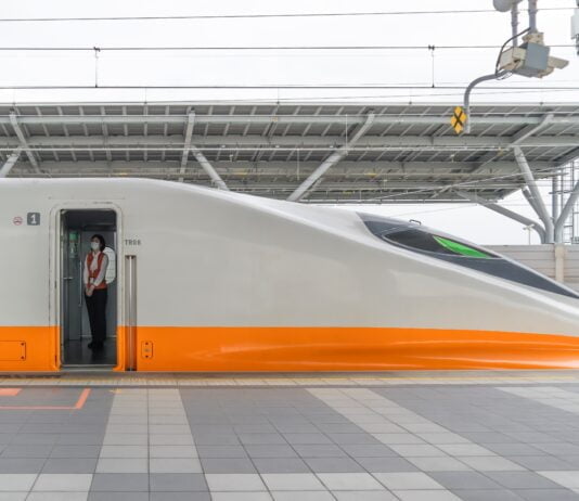 Taiwan High-Speed Rail Corporation Showcases Eco-Friendly Solutions. Source: Unsplash
