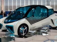 Berrow-Zeice hydrogen fuel system could make fuel cell powered cars obsolete.