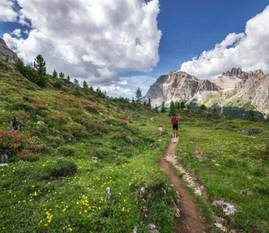 National Trails Day is observed on the first Saturday in June