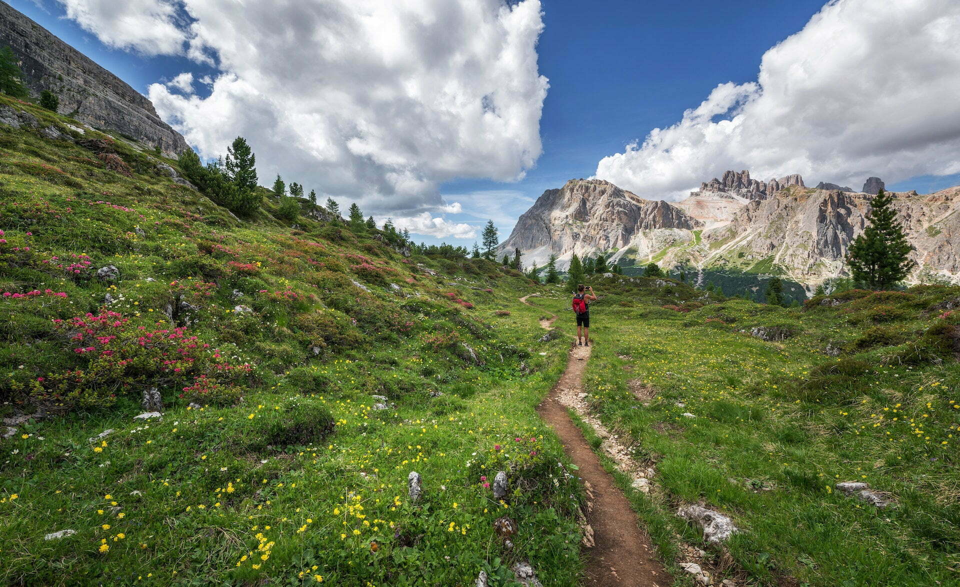 National Trails Day is observed on the first Saturday in June