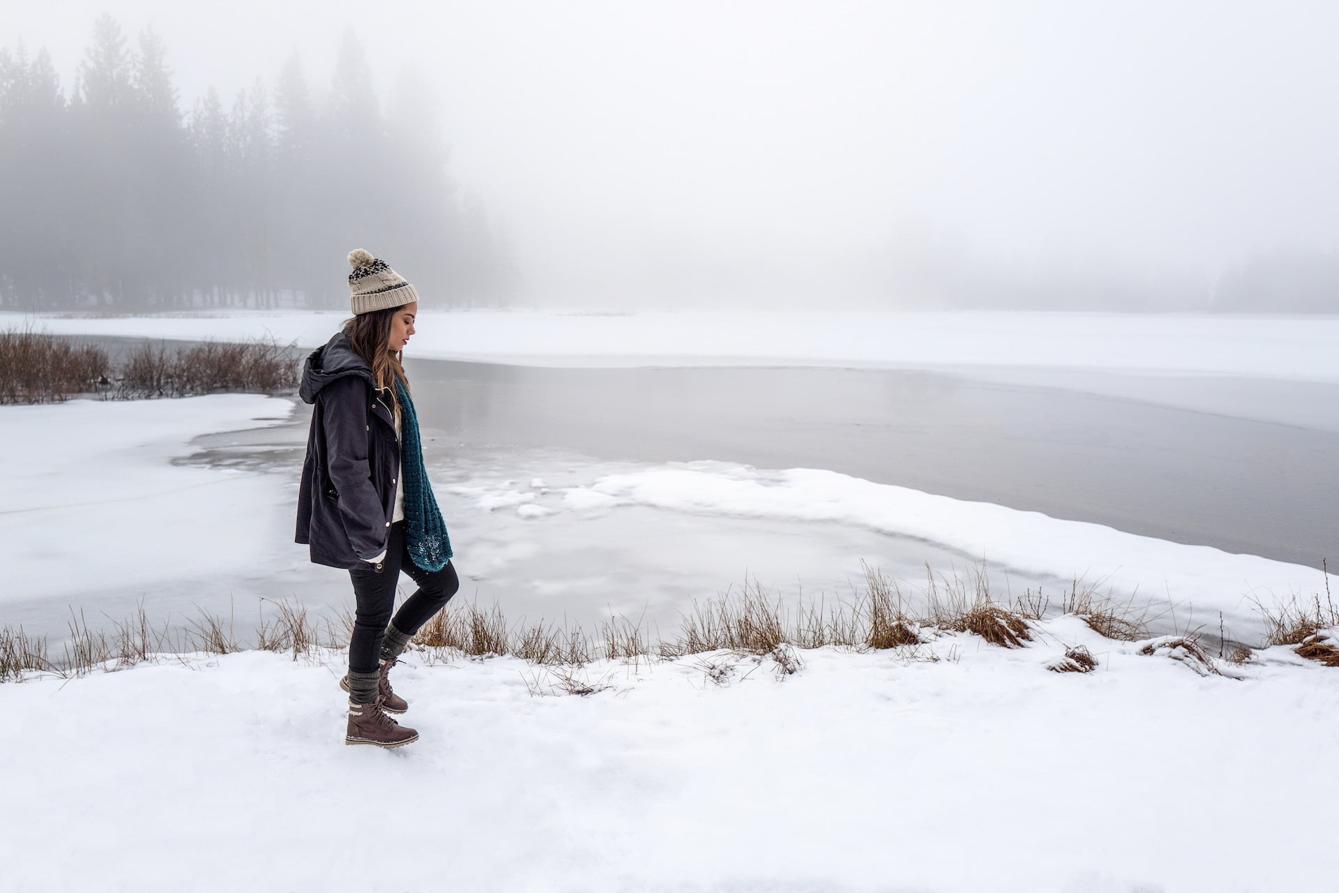 Take a Walk Outdoors Day - January 20