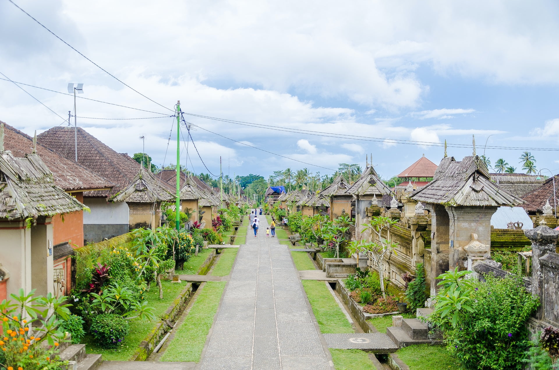 Padangtegal Village, Bali: Citizen-Led Low Waste Model of how other Villages can do the Same