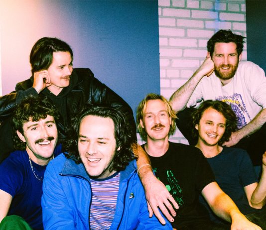 Eco Amplifier: This Week, King Gizzard And The Wizard Lizard. Source: King Gizzard & The Wizard Lizard Press