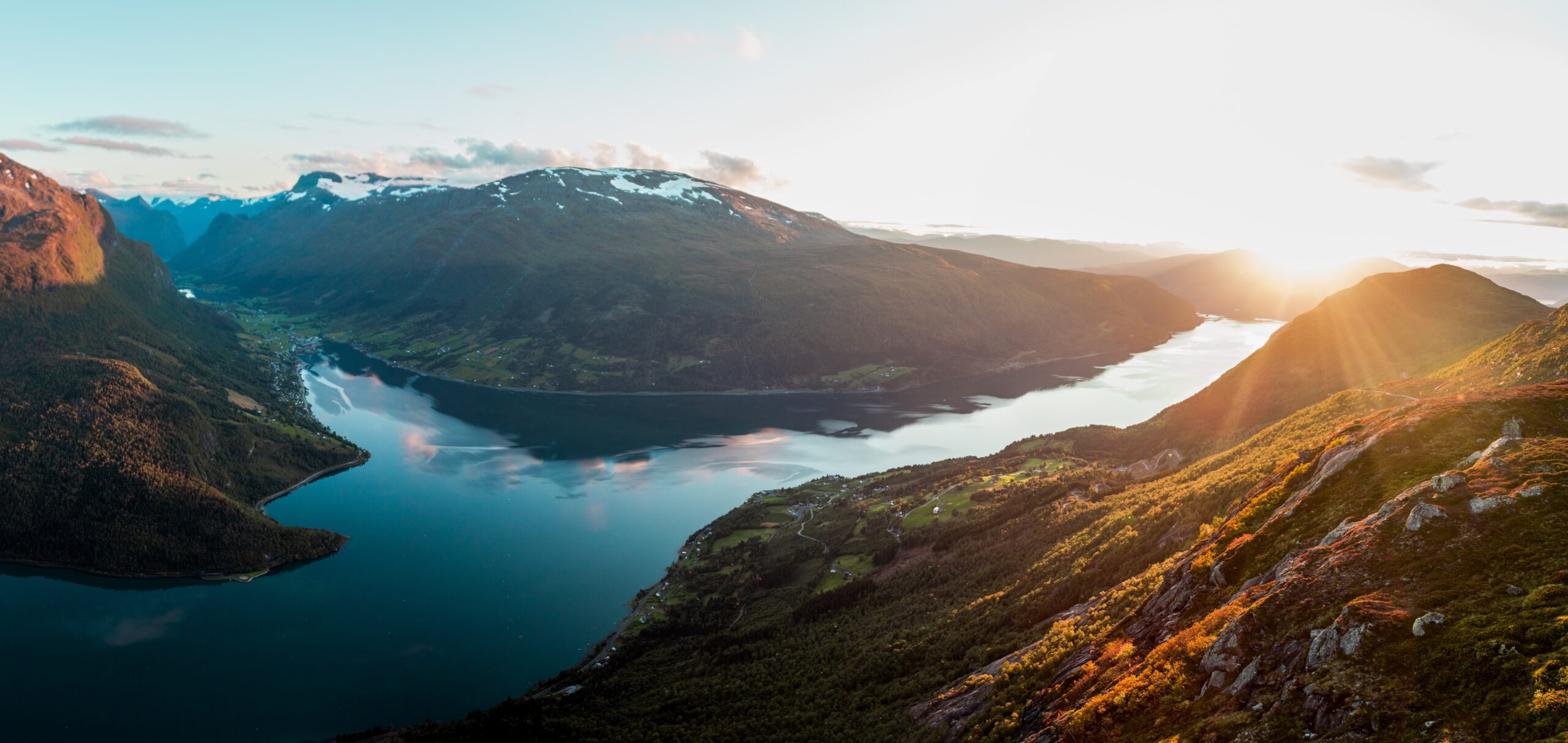Solar Sails And Electric Propellors, How Hurtigruten Norway Is Going Green. Source: Unsplash