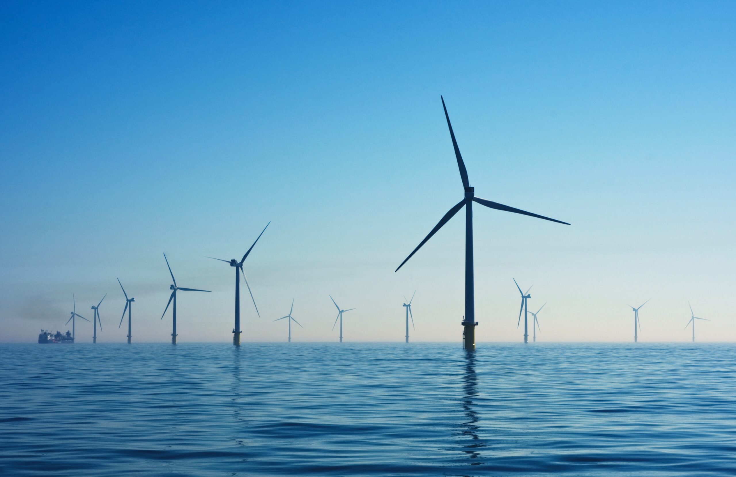 University of Edinburgh Secures Grant To Continue Developing Wind Turbine Recycling Technology.