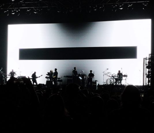 Eco Amplifier: This Week, Massive Attack. Source: Wikimedia Commons.