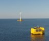 Sealhyfe electrolyser: offshore wind energy to wind powered green hydrogen.