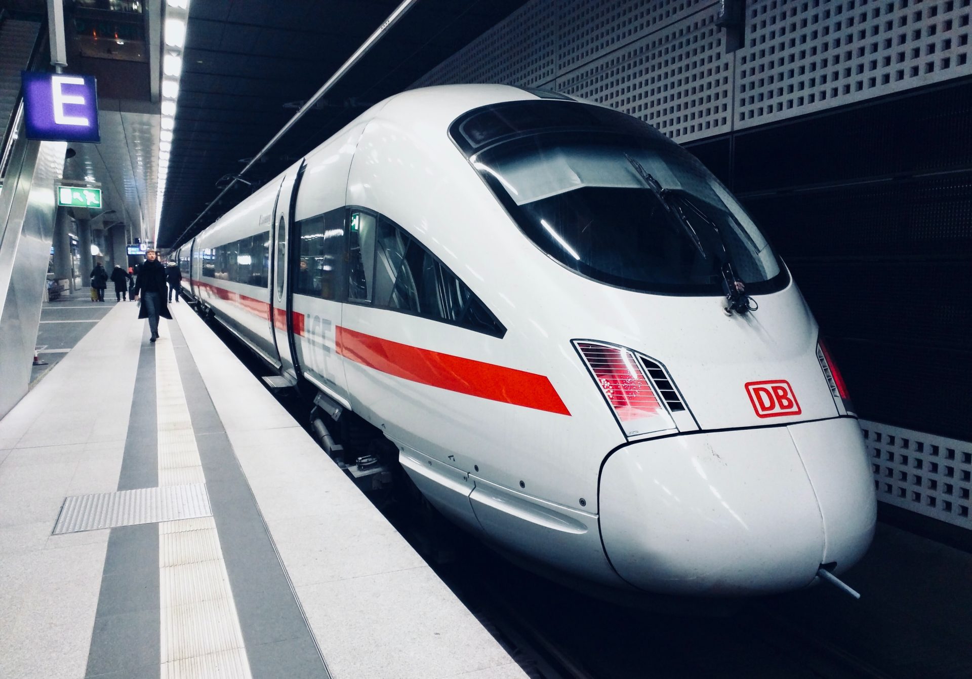 Unveiling Deutsche Bahn's €16.4bn Plan under DB InfraGo